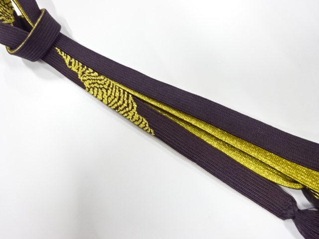 Japanese Kimono / Accessories Silk